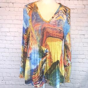 Sunny Leigh Petite Top